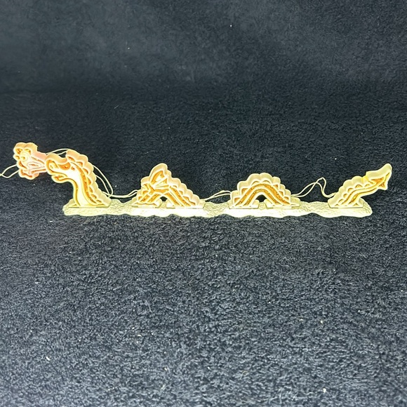 Department 56 “Dragon” Lighted Village Accessory by Brite Lites. Vintage - Picture 2 of 4